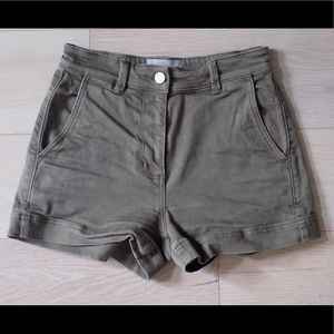 Everlane Cotton Twill Short